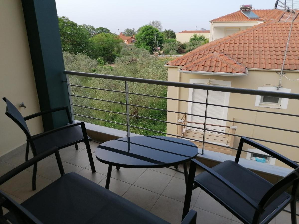 Green Island Residence Skala Potamia  Exterior foto