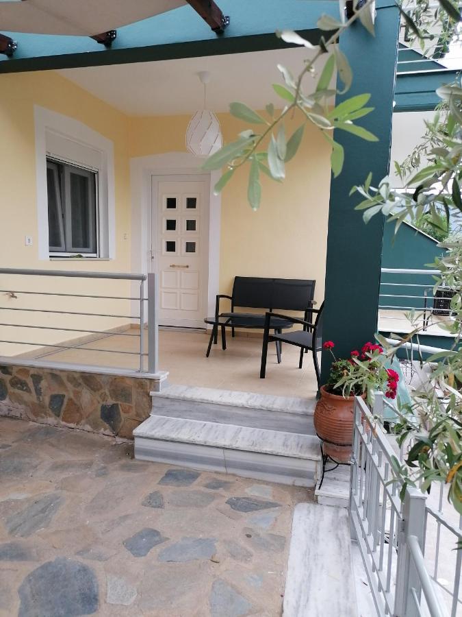 Green Island Residence Skala Potamia  Exterior foto