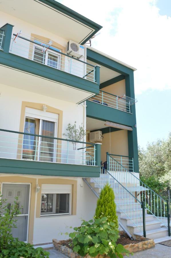 Green Island Residence Skala Potamia  Exterior foto